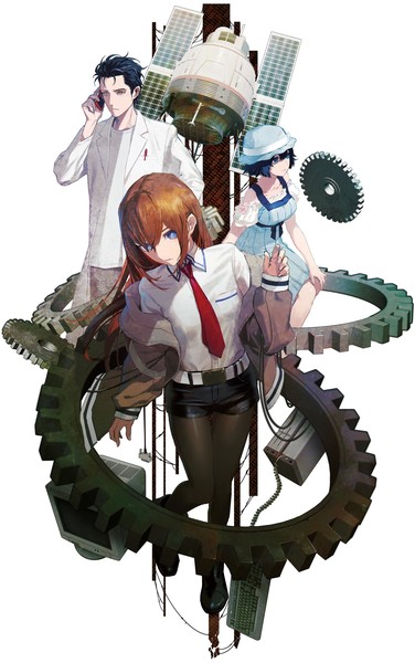 Steins;Gate Re:Boot artwork