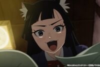 Chainsmoker Cat Anime Casts Niina Nakabayashi
