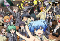 Crunchyroll Adds Assassination Classroom Film 'Our Time' to Streaming Library