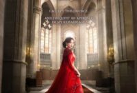 Disney+ Reveals First Teaser Poster for Live-Action Series Remarried Empress