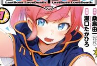 Exclusive: Titan Manga Licenses LastBoss LoveDeath, The Rabbit Circle