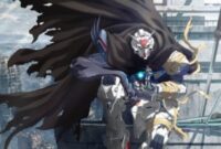 Ghost in the Shell: SAC's Kenji Kamiyama Helms Gundam RG XARX-ZERO Anime in 2027