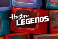 Hasbro Legends Linear Channel Launches with Transformers Power Rangers Duel Masters