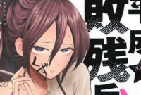 Heisei Haizan-hei ☆ Sumire-chan Manga Goes on Hiatus During Author Satomi U's Maternity Leave