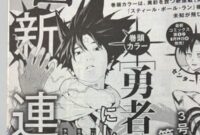 Jagaan's Kensuke Nishida Launches New Manga