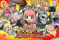 Jump+ Jumble Rush Game Ends Service on September 17