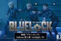 Live-Action Blue Lock Film Previews Entrance Exam in New Video