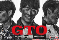 Netflix Streams New Live-Action GTO: Great Teacher Onizuka Series