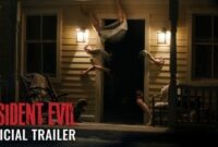 New Resident Evil Reboot Film Releases Official Trailer