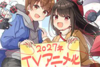 Niichi's Sometimes Even Reality Is a Lie! Manga Gets TV Anime in 2027