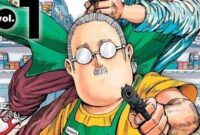 Sakamoto Days Manga Heads to Climax