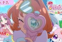 Star Detective Precure! Anime Film Reveals Main Trailer, Staff Members, Ending Song