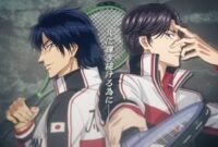 The Prince of Tennis II: U-17 World Cup Kesshō Member Ketteisen Anime Reveals Theme Songs, More Cast