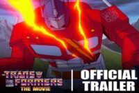 The Transformers: The Movie Screens in U.S., U.K. With 'New Post-Credits Chapter' on September 17