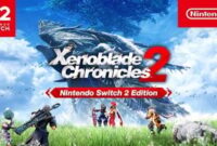 Xenoblade Chronicles 2 Game's Switch 2 Edition Trailer Reveals Xenosaga's Momo
