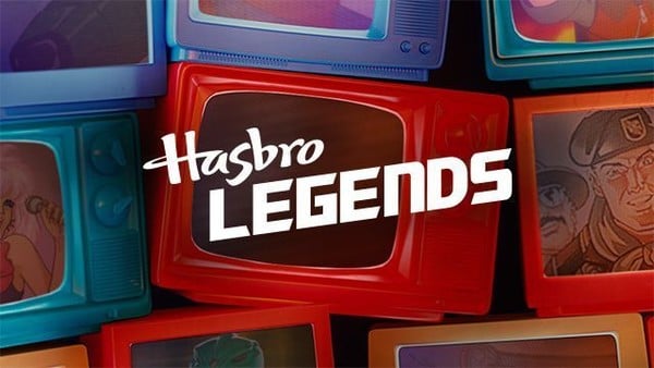 Title image for Hasbro Legends