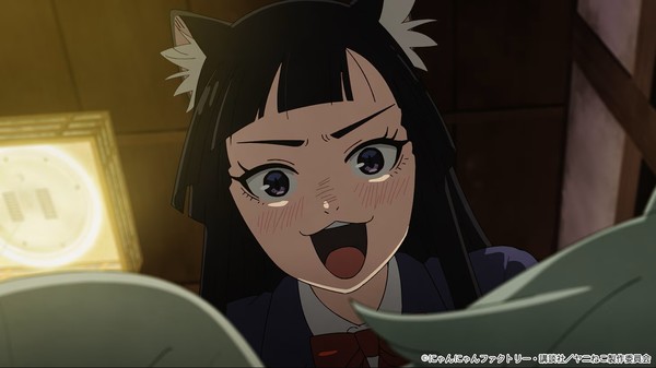 Chainsmoker Cat Jikaki Neko