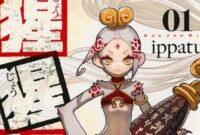 ippatu's Shōjōhime Manga Moves to YanMaga Web on August 2